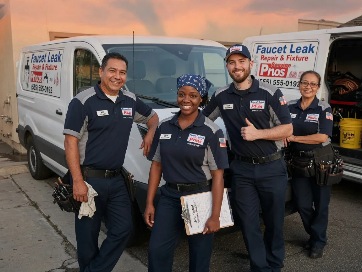 Faucet Repair company in Toledo, IL
